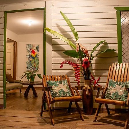 Finca D'Elia Lodge Пуерто Лимон Екстериор снимка